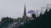 Tennis-Wet weather prompts Wimbledon to move mixed doubles final to Sunday