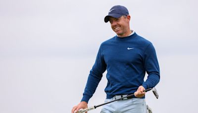 The Open 2024 LIVE: Leaderboard and updates from first round as Rory McIlroy goes for glory at Troon