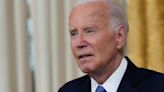 Joe Biden reveals reason why he pulled out of race for the White House