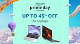 Amazon Prime Day sale 2024 means big savings of up to ₹45000 on best laptops