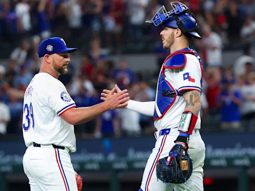 Texas Rangers Star Closer Viewed as Philadelphia Phillies Trade Candidate