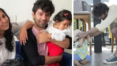 "Parenting Is Not A Shiny Pink Picture...It Is About Beautiful And Tough Moments," Says Actor Barun Sobti