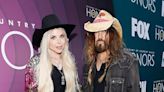 Billy Ray Cyrus' Fiancee Firerose Gushes About Finding the Love of Her Life