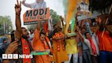 BBC reporters on why some voters said no to Modi