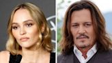 Lily-Rose Depp Made A Rare Comment About Johnny Depp And Said She’s “Super Happy” For Him Despite The Backlash...