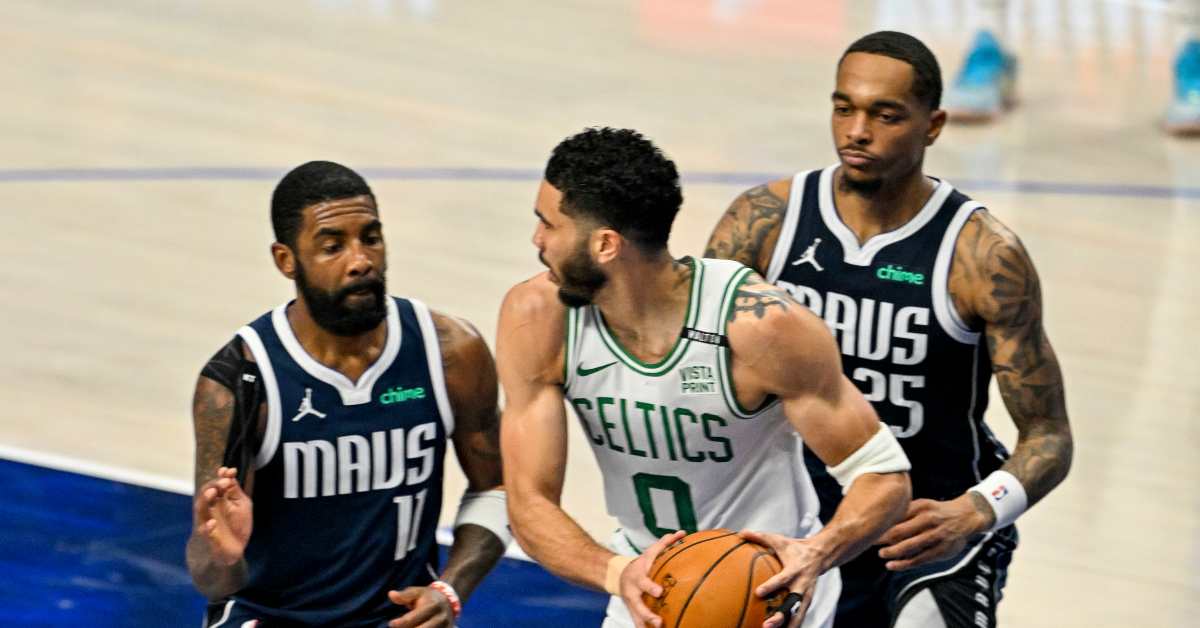 Controversial Commentator Criticizes Star Boston Celtics Forward