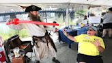 Tall ships in Portsmouth put maritime history on display 'at heart of the city'