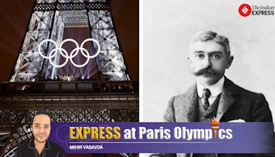 As Olympics come to home of its founder Pierre de Coubertin, family fights to protect legacy