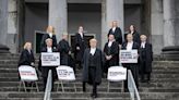 Kerry barristers strike – ‘Fair is fair we just want our pay restored’