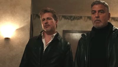 Apple TV+’s Wolfs Review: George Clooney And Brad Pitt’s Dramedy Of Cleaners Is An Effortless Joyride