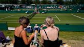 Wimbledon's qualifying rounds are the tournament before the tournament