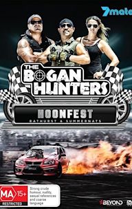 Bogan Hunters: Bathurst Conspiracy