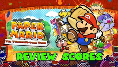 Paper Mario: The Thousand-Year Door Review Scores – Great Remake of a Classic