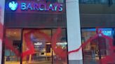 Barclays says it doesn't invest in defence firms supplying Israel