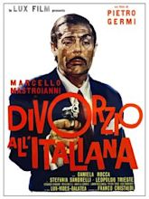 Divorcio a la italiana