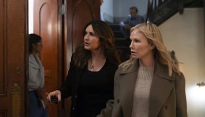 Mariska Hargitay is right! Law and Order: SVU needs Kelli Giddish back for season 26