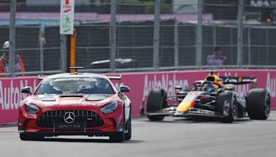 Outro erro da FIA: safety car ajuda Norris na sua primeira vitória na F1