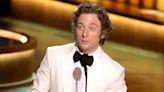 Jeremy Allen White Thanks “Those Who Stayed Close to Me” As He Accepts Best Comedy Actor Emmy