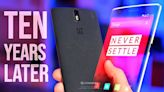 OnePlus One Revisited: 10 Years Later