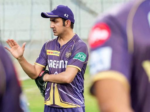 Gautam Gambhir appointed Team India head coach | Cricket News - Times of India