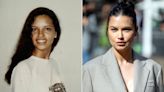 Adriana Lima Closes Out 2023 with a Throwback of Her First Modeling Polaroid at Age 15