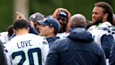 Mike Macdonald scraps final day of mini-camp for Seattle Seahawks