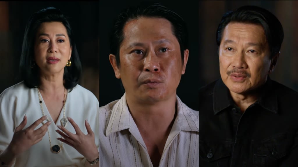 ‘The Sympathizer’ cast share personal experiences in fleeing the Vietnam War