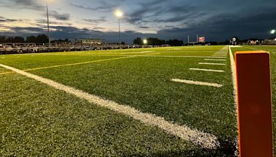 Virginia high school football scores for Sept. 6