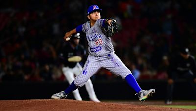 Acereros de Monclova blanquean a los Toros de Tijuana