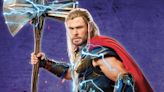 Chris Hemsworth Says "I Became A Parody Of Myself" In Taika Waititi's THOR: LOVE AND THUNDER