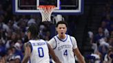 Brown: Tre Mitchell is making his mark at center. And it's key for UK basketball right now