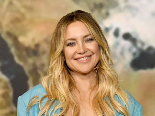 Kate Hudson Revealed the Ageism She Faced in Her Music Career at a Shockingly Young Age