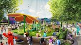 Sesame Place plans new playground for opening in spring