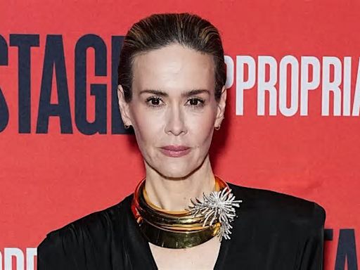 Sarah Paulson, 49, talks aging gracefully without Botox: 'I don't shoot anything into my face'