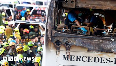 Thailand school bus deaths: Could accident make roads safer?