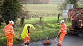England’s worst pothole locations revealed - as 4 in 5 roads damaged in one area