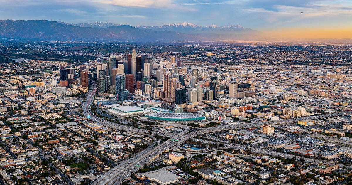 Los Angeles ranked one of the most expensive cities in the world