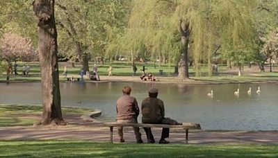 Fans — including Matt Damon — want a Robin Williams statue in Boston Public Garden. Here’s why it hasn’t been built (yet). - The Boston Globe