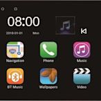 Autonet A11-7   7吋 Android v 10.0 安卓系統標準  2DIN 汽車智慧型音響主機