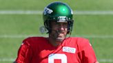 New York Jets’ Aaron Rodgers, Wilson Back to Work in Florham Park