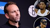What Sean Marks’ comments to diehards may mean for the Nets’ approach to Donovan Mitchell, Nic Claxton and the NBA Draft