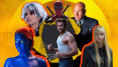 A Definitive Ranking of the X-Men Movies