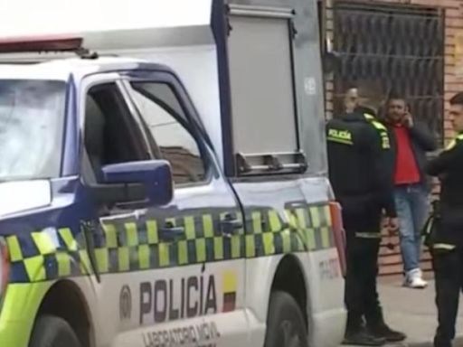 Tiroteo en Bogotá: mujer murió al ser víctima de bala perdida a pocos metros de un colegio