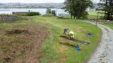 Oldest known Viking ship is found near early kings’ burials in Norway, experts say