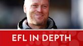 Michael Flynn exclusive interview: Cheltenham manager 'always learning' ahead of League Two season