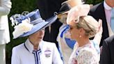 Zara Tindall's 'desperate hope' after Princess Anne injured in horse accident