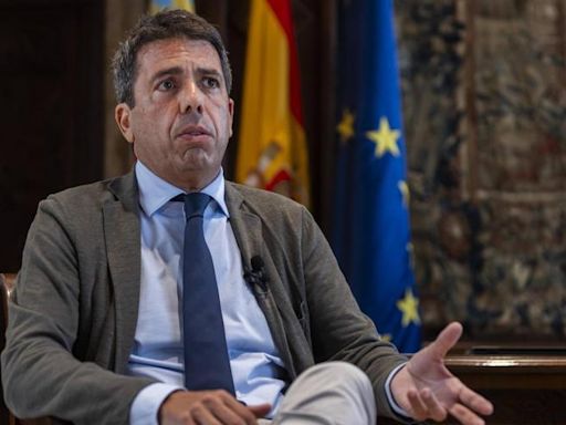 Exclusiva: Entrevista al presidente de la Generalitat Valenciana en su primer año de gobierno
