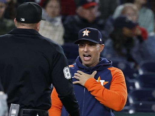 Houston Astros Off To Worst Start In More Than 50 Years