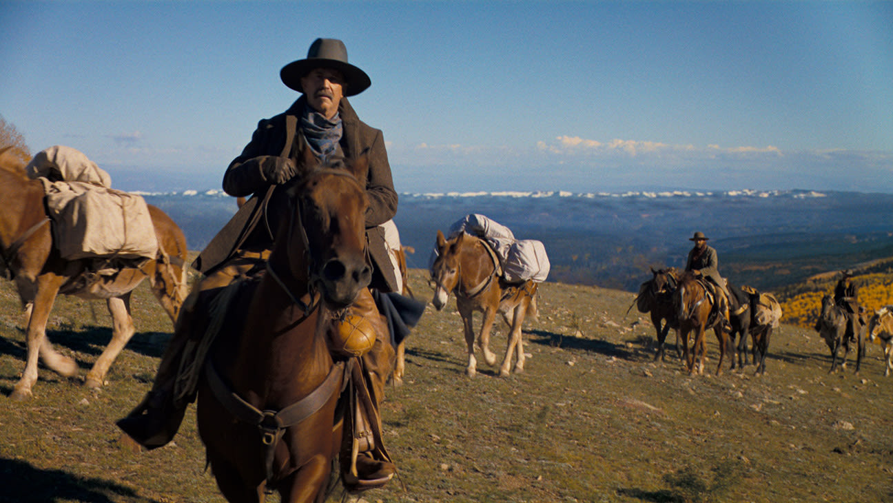 Horizon: A Great Film that Reminds Us Why the Western Died