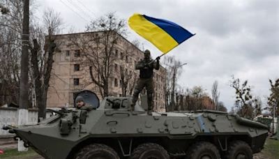 華批美援助偽善 令烏克蘭危機長期化